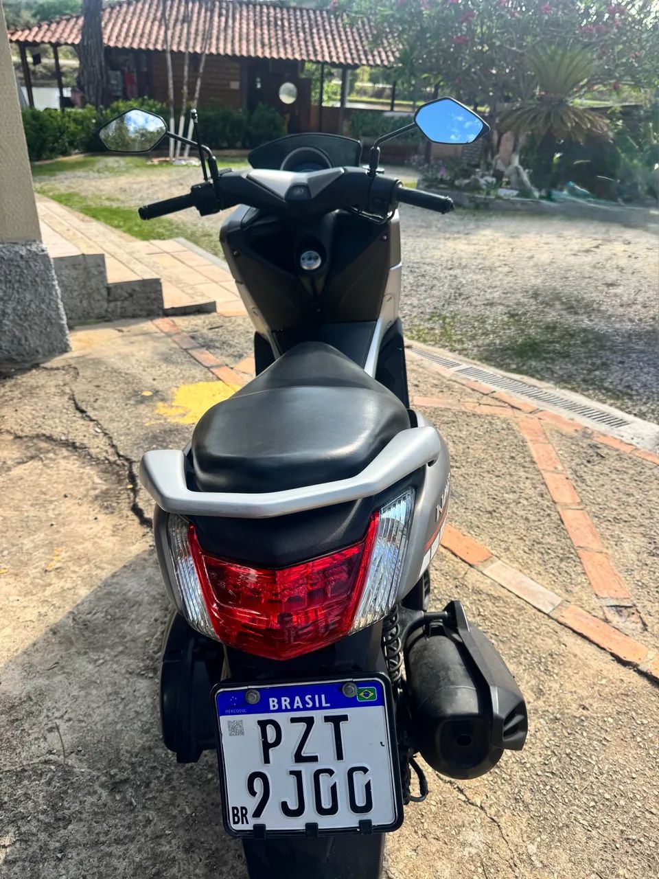 Yamaha NMax Seminova! - Foto 4