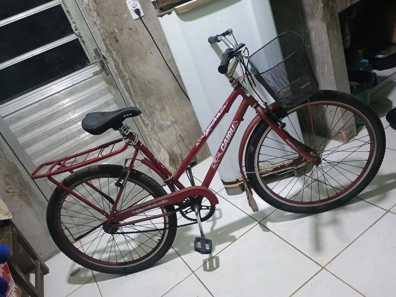 Bicicleta aro 26  - Foto 2