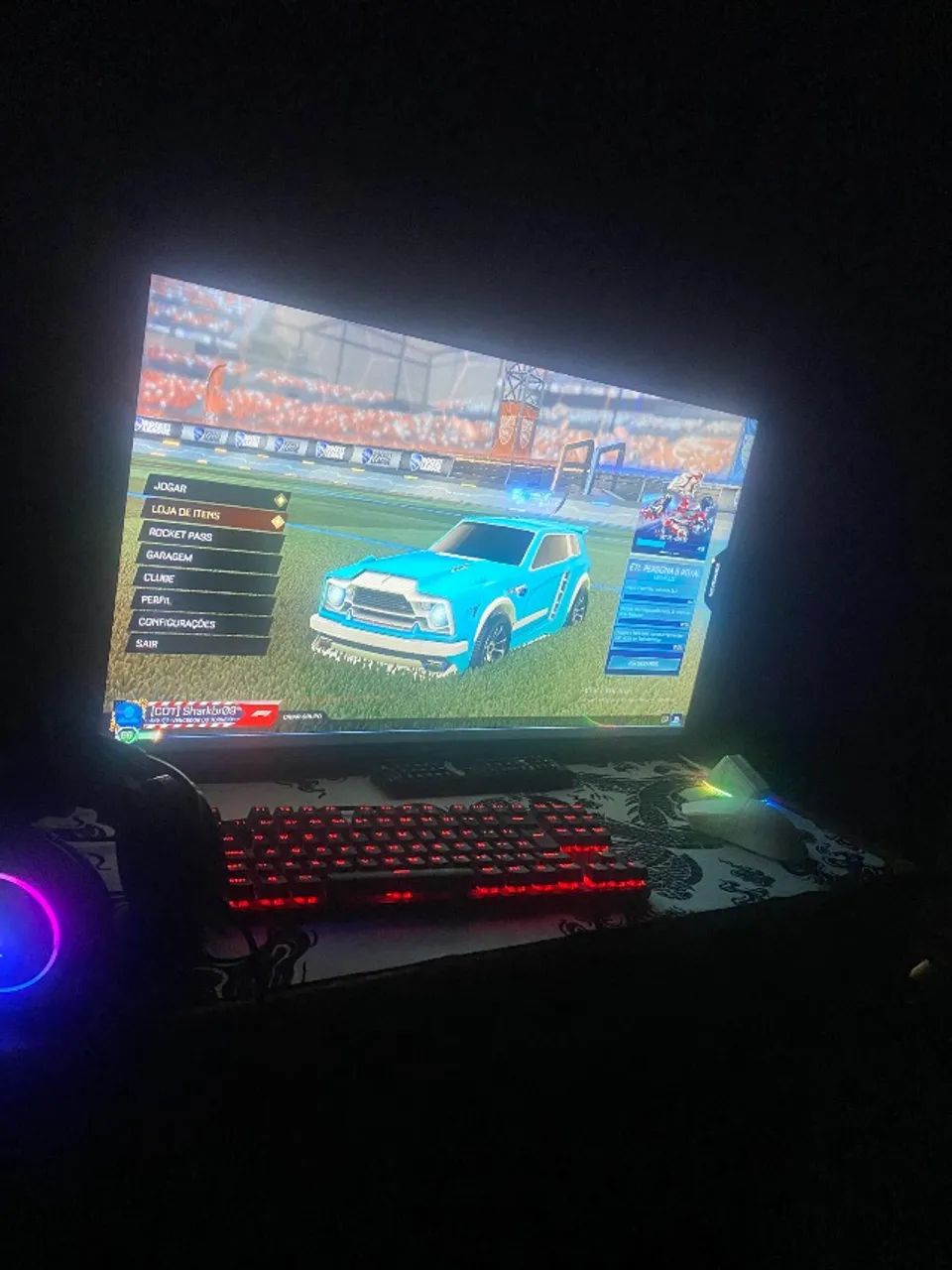 Pc gamer completo - Foto 4
