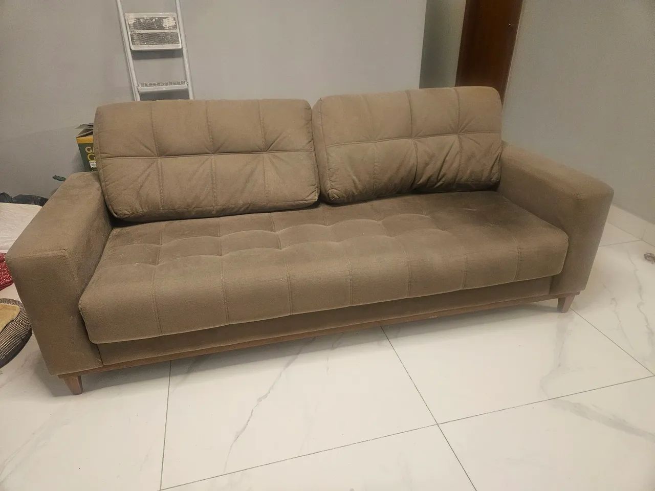 Sofa 3 lugares - Foto 4