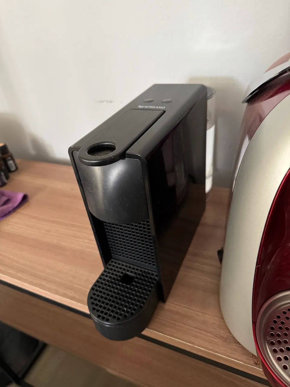 Cafeteria nespresso