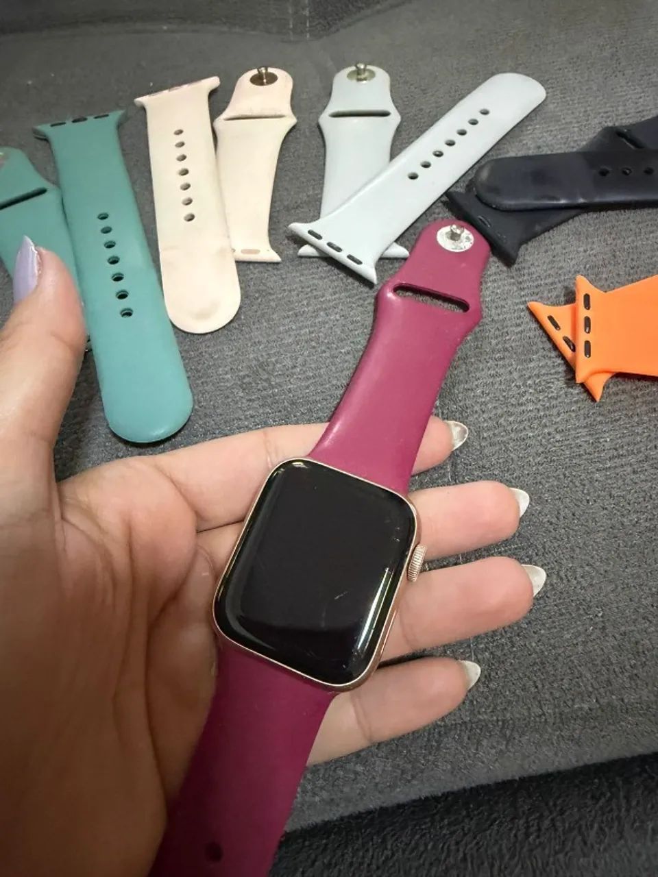 Apple watch série 4 40 mm - Foto 3