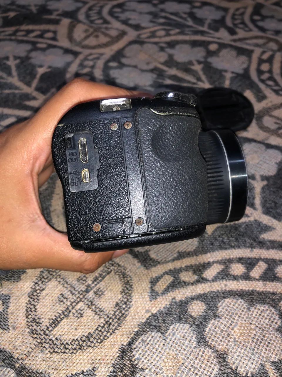 Camera FinePix S - Foto 4