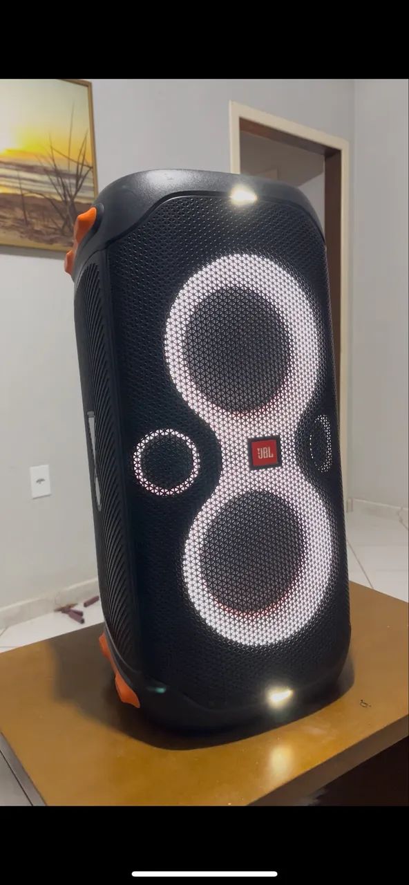 Caixa de som JBL