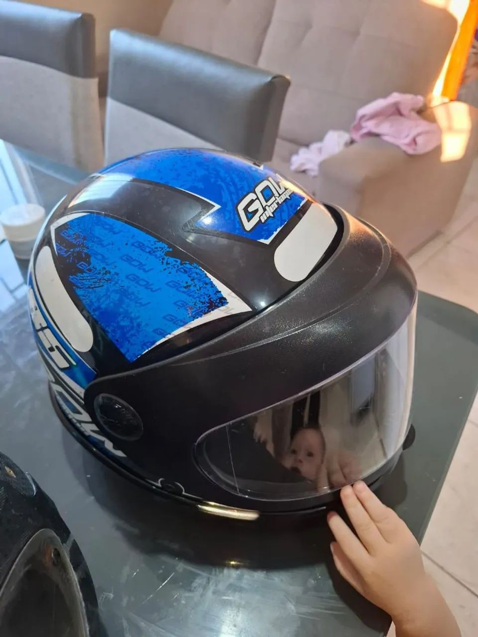 Capacete 