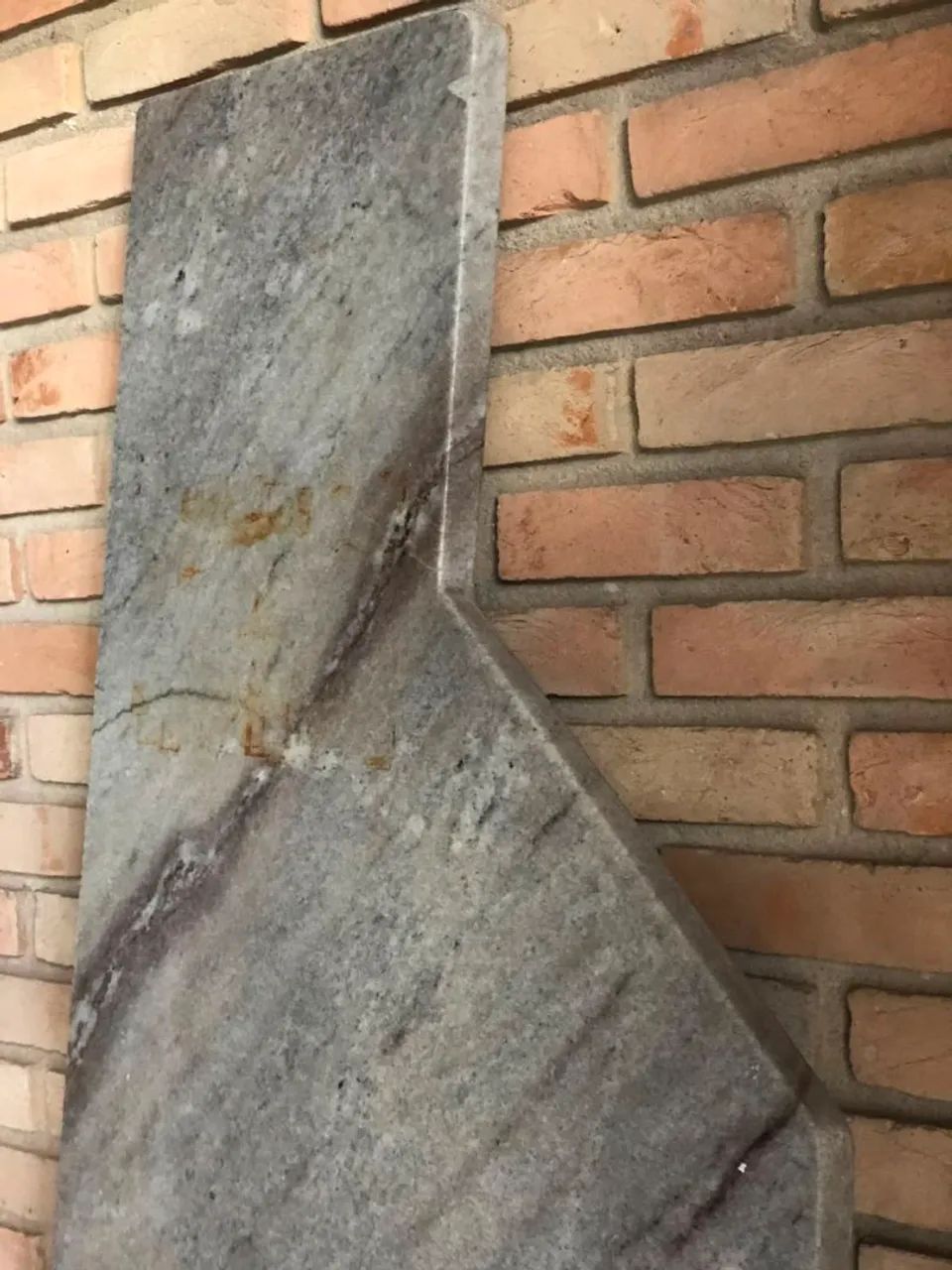 Pia de banheiro com bancada  - Foto 4