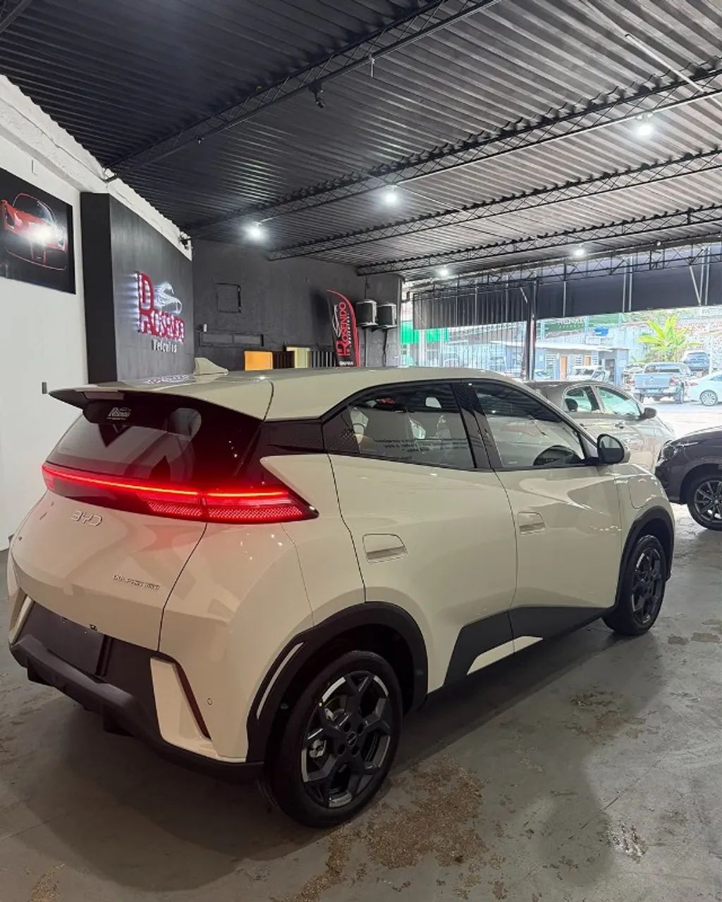 BYD Dolphin Mini (Elétrico) 2027 - Foto 3