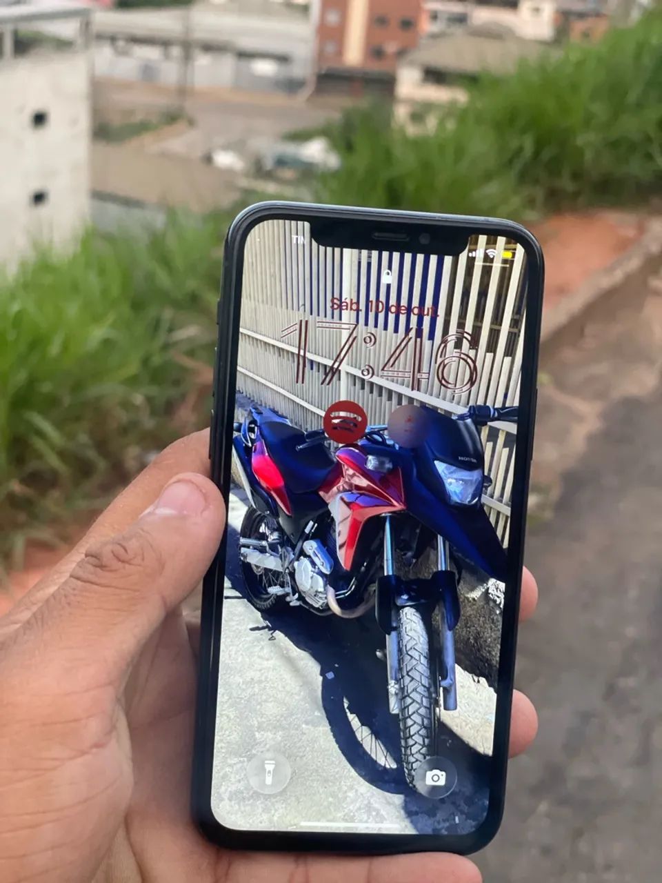 iPhone 11 Pro Militar  - Foto 3