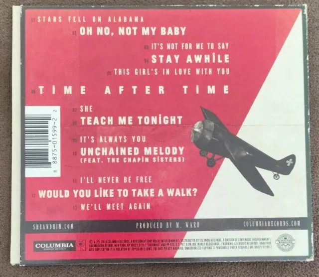 Cd - She & Him - Classics Import - 2014 (Digisleeve Conservado) - Foto 2