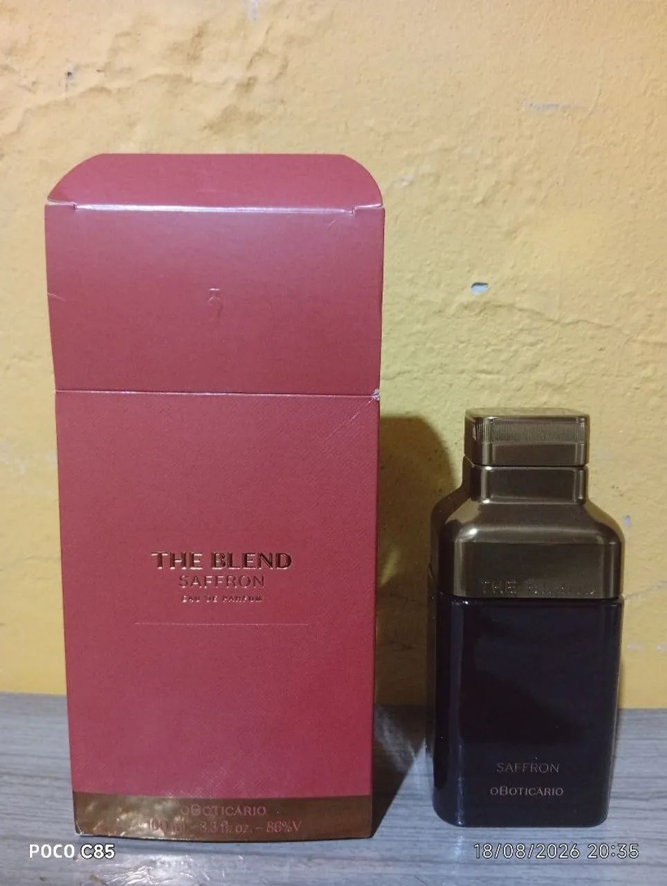 The Blend Eau de Parfum 100ml<br>Cód. B47949