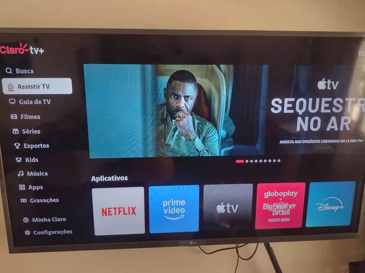 Tv Box Claro 4K Ultra HD  - Foto 3