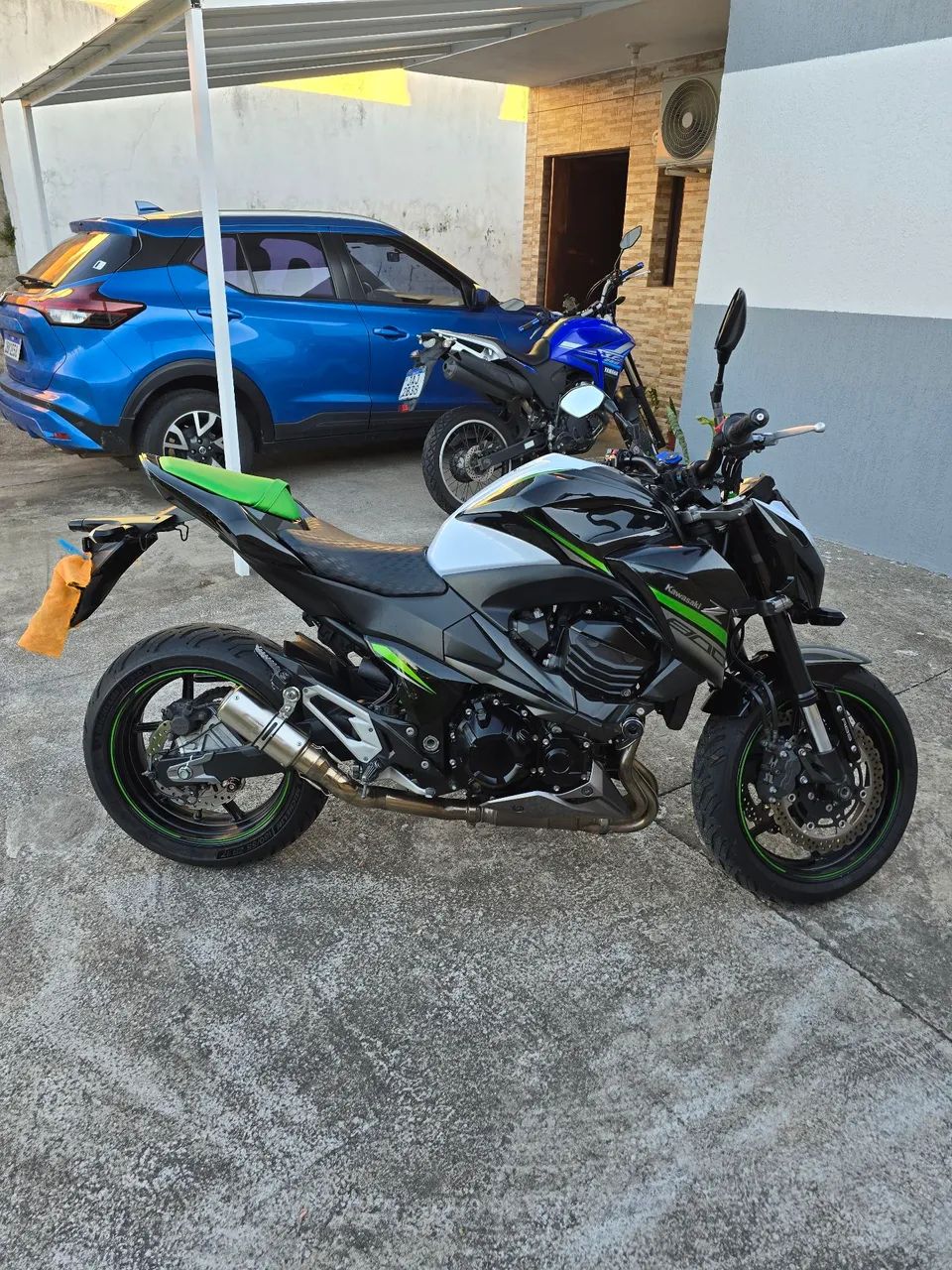 Kawasaki Z-800 2017 - 1491705470 | OLX