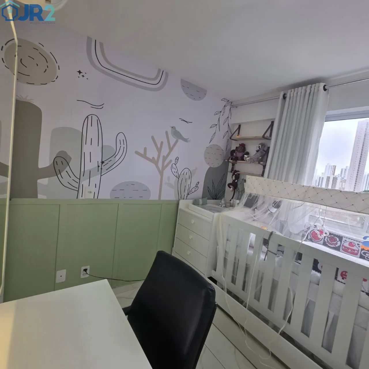 Aluguel de Apartamento 100% Mobiliado Madalena - Foto 5