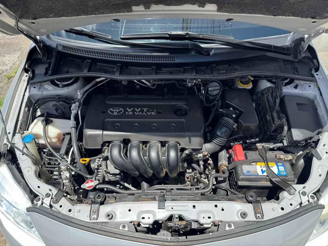 Toyota Corolla Corolla GLi 1.8 Flex 16V Aut. 2011