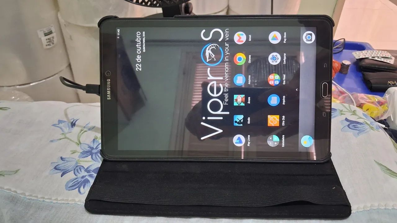 Tablet Sansung Galaxy T550 - Foto 2