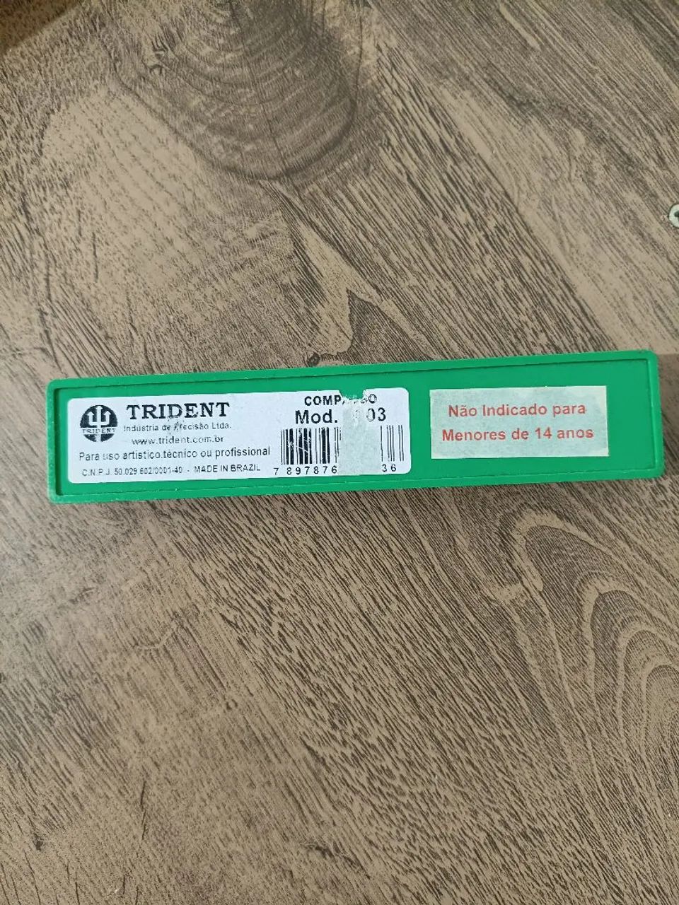 Compasso Trident  - Foto 3