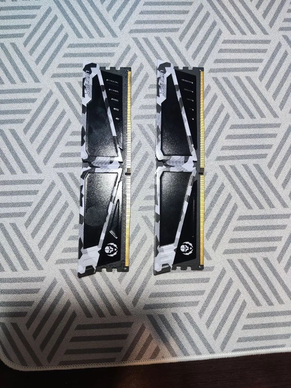 Memória ram 8gb ddr4 3200mhz team group - Foto 4