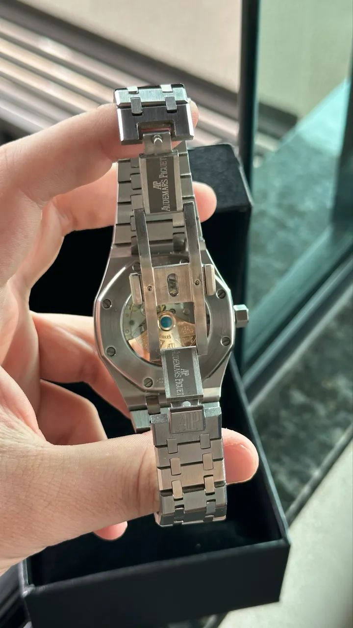 Audemars Piguet Royal Oak Perpetual Calendar - Premium Automática - Foto 3