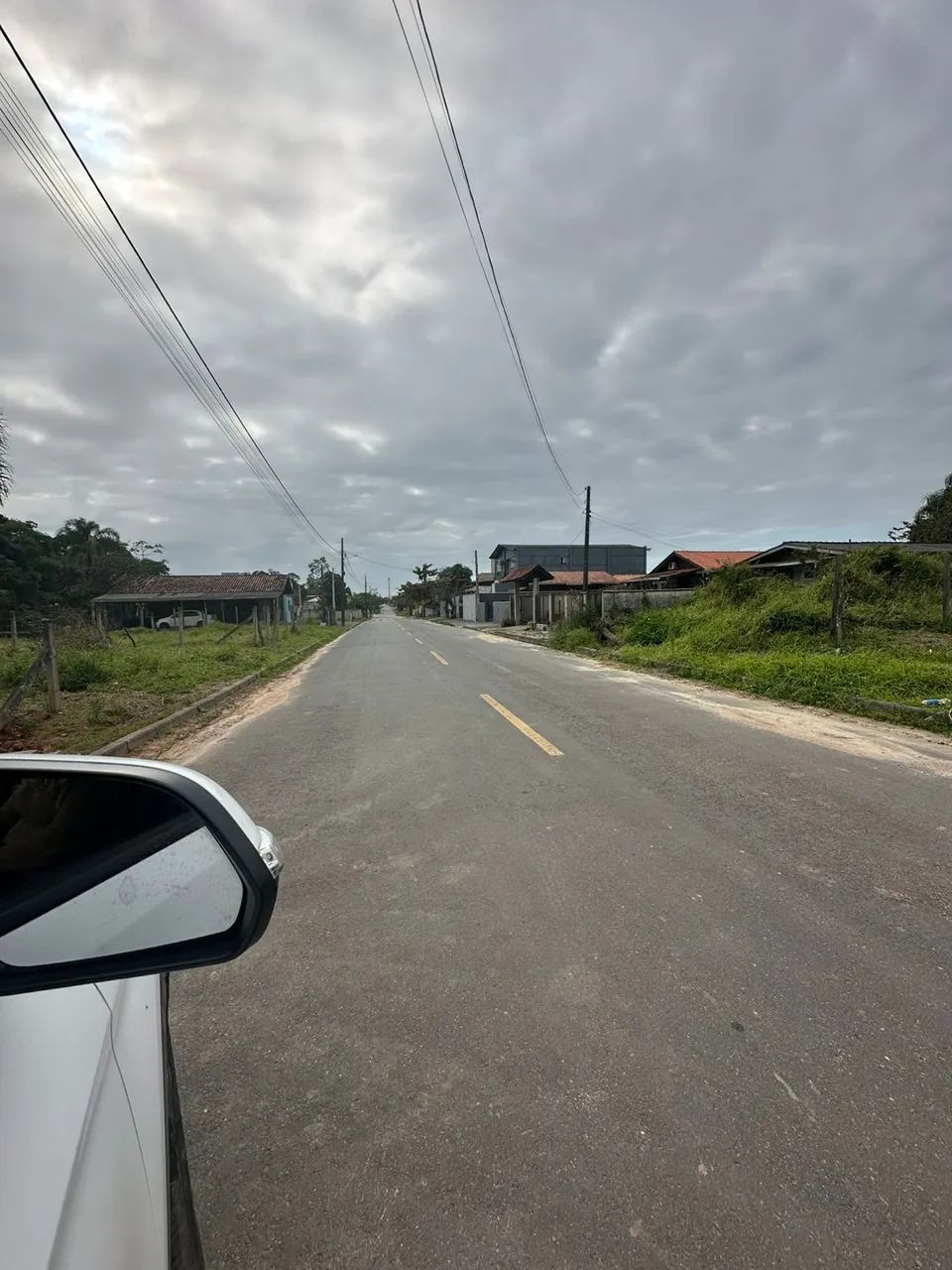 Terreno rua Asfaltada no Itajuba - Foto 3
