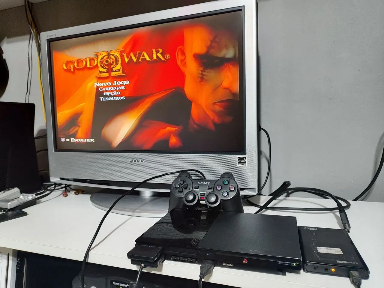 Playstation 2 - Foto 2