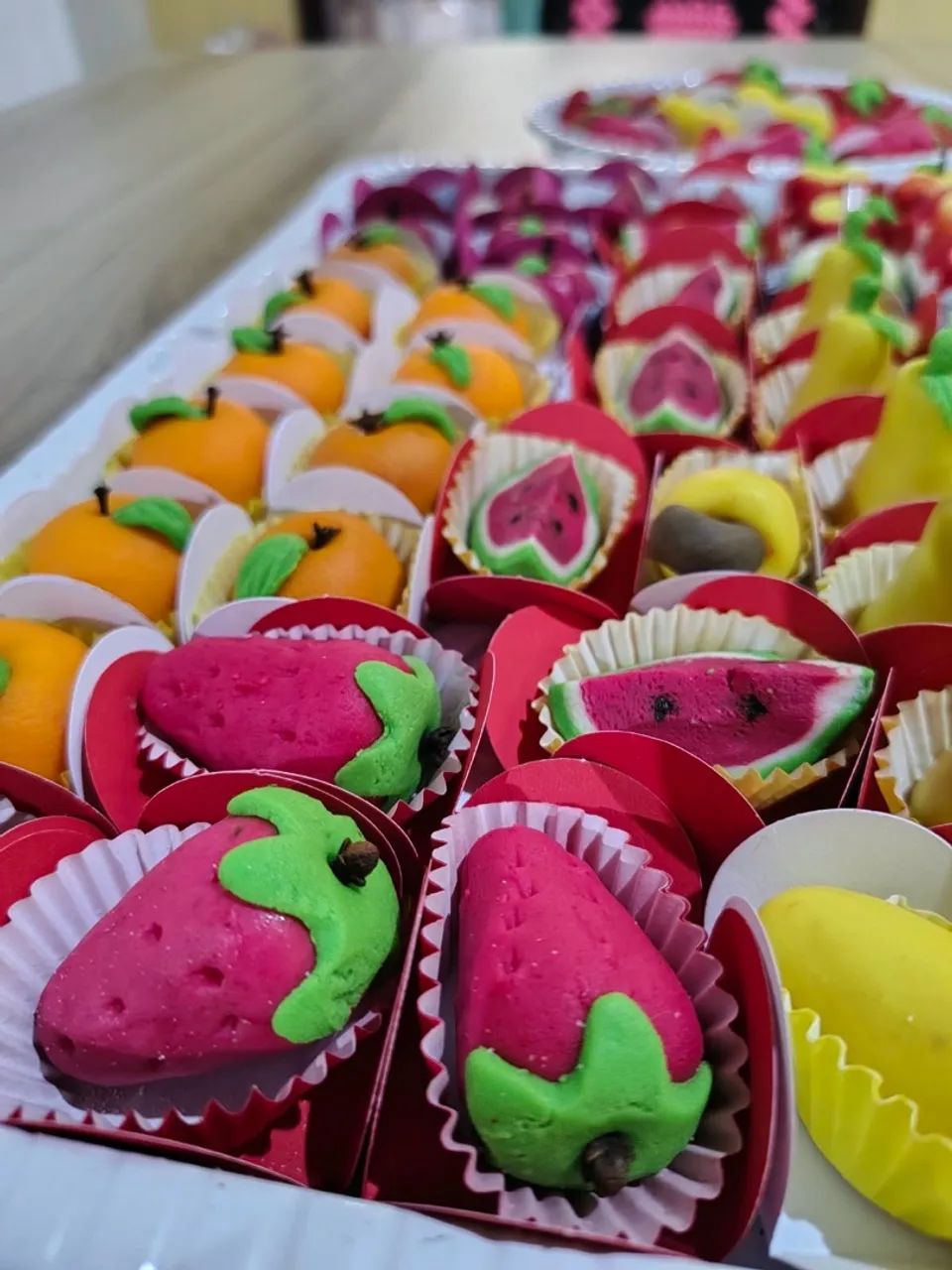 Doces de Leite Ninho