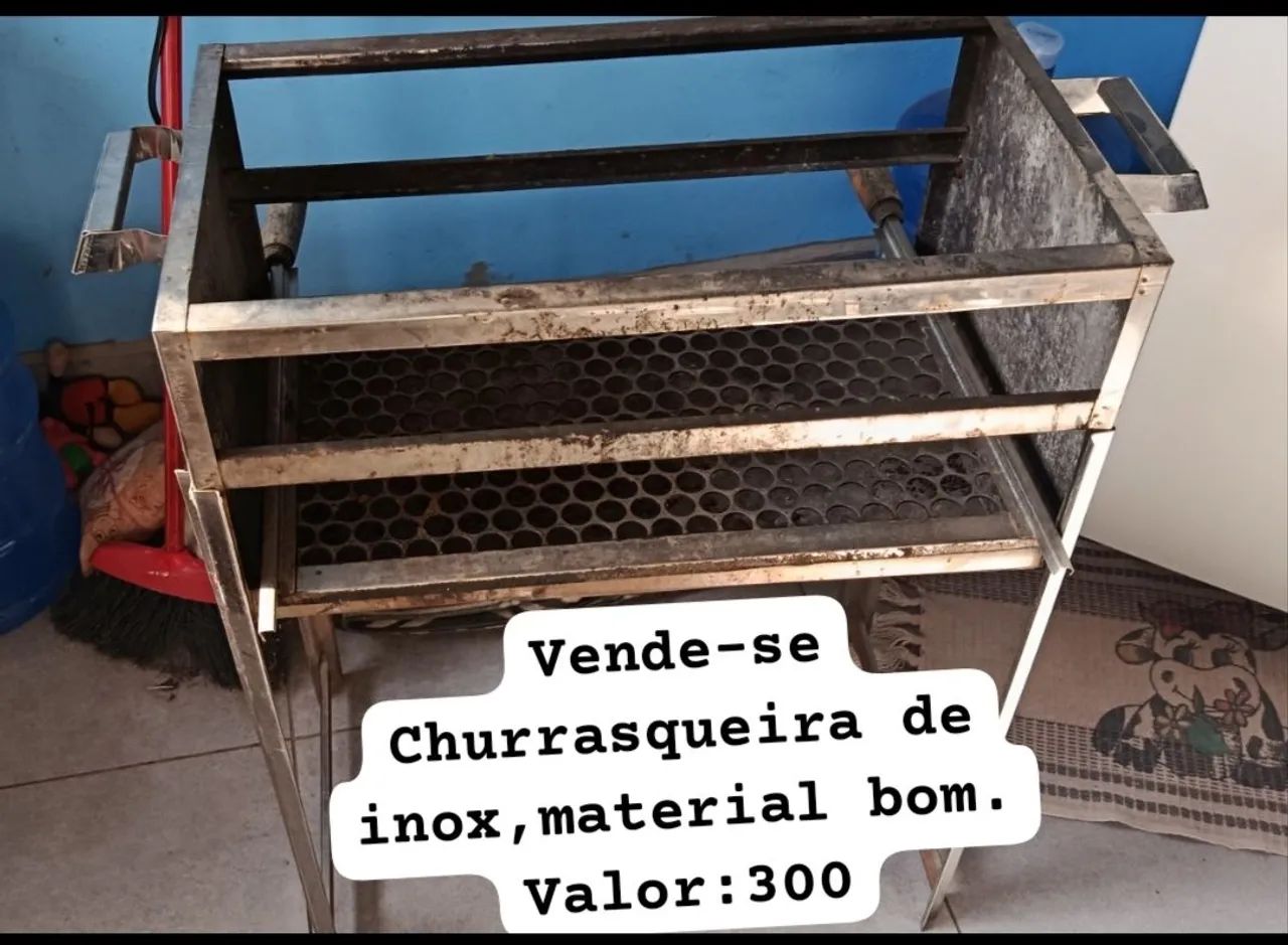 Churrasqueira 