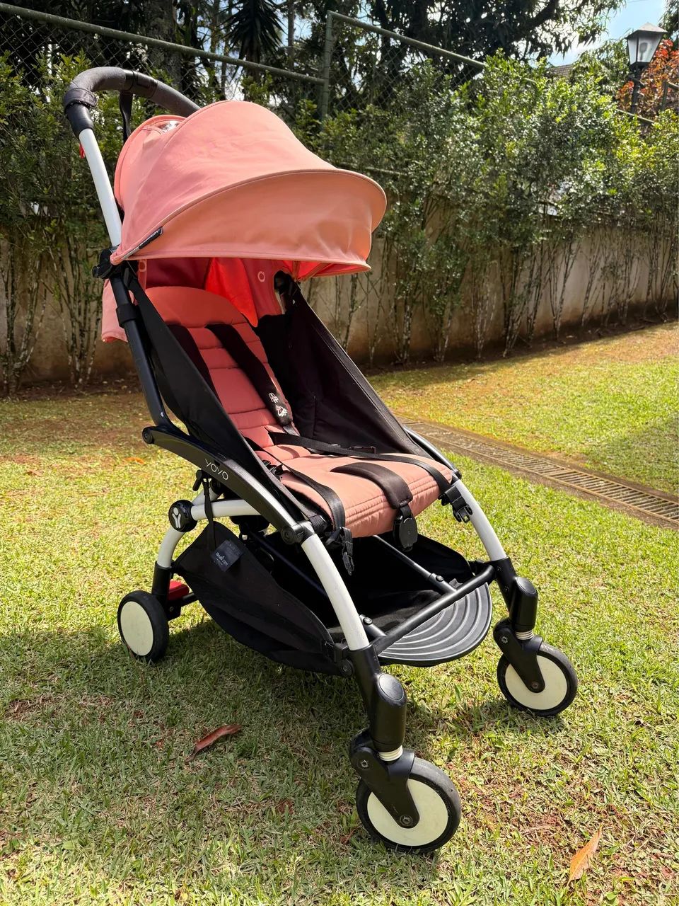 Carrinho Babyzen YOYO² importado 