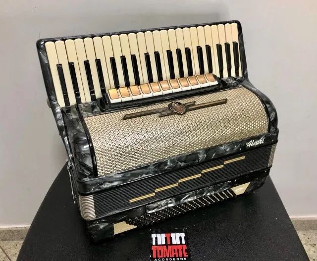 Acordeon Alvari - Foto 2