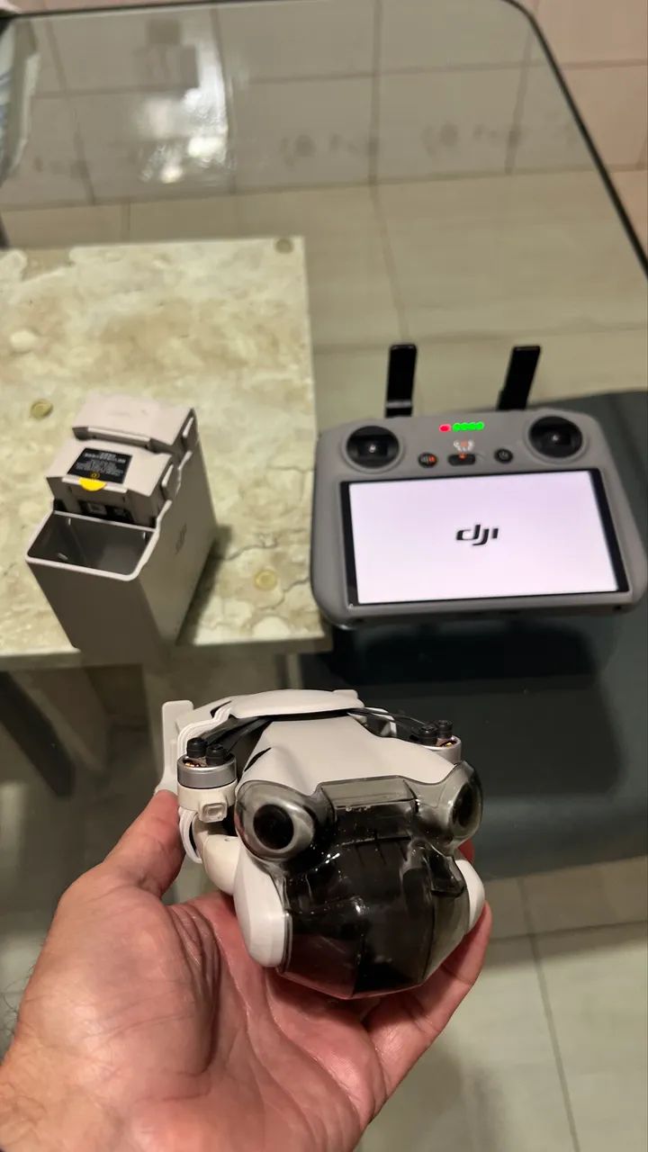DJI mini pro 4 pro fly more combo  - Foto 2