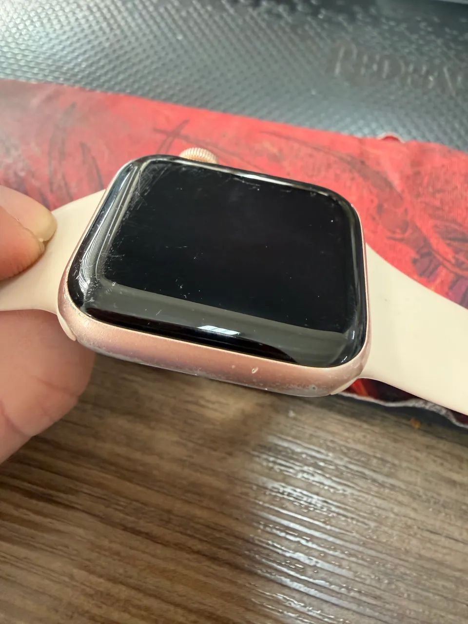Apple Watch séries 4 40 mm - Foto 5