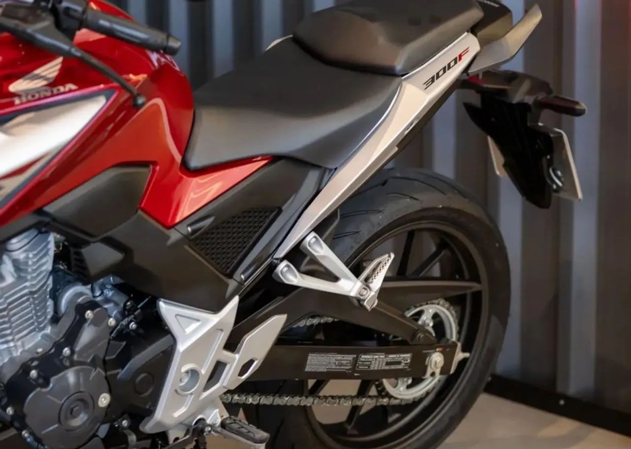 Cb 300f   - Foto 4