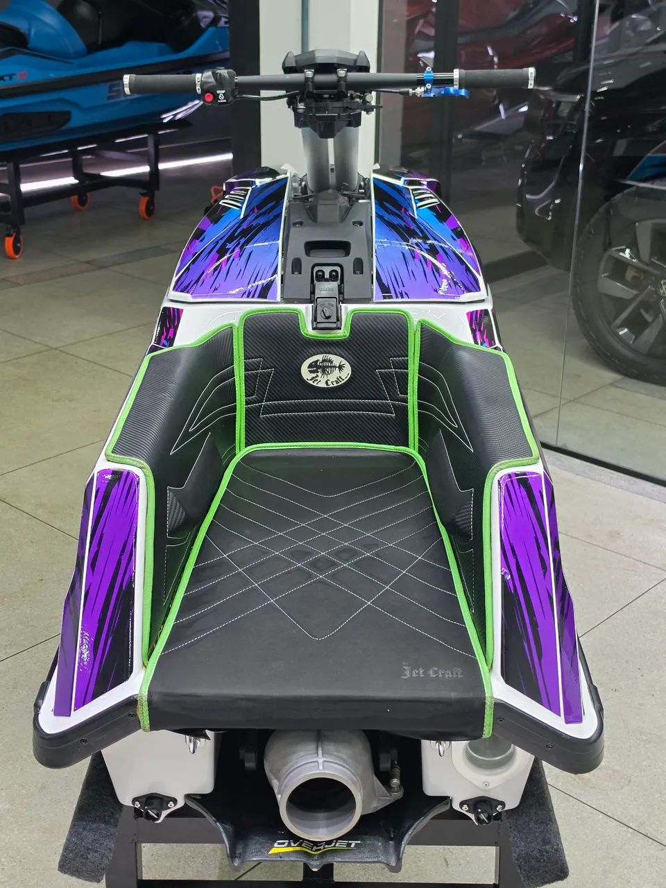 JET SKI YAMAHA SUPER JET 2024 FULL ACESSÓRIOS - Foto 4