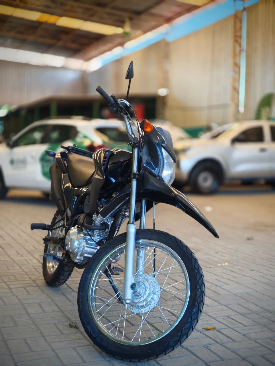 CBX HONDA BROS ANO 2018  - Foto 5