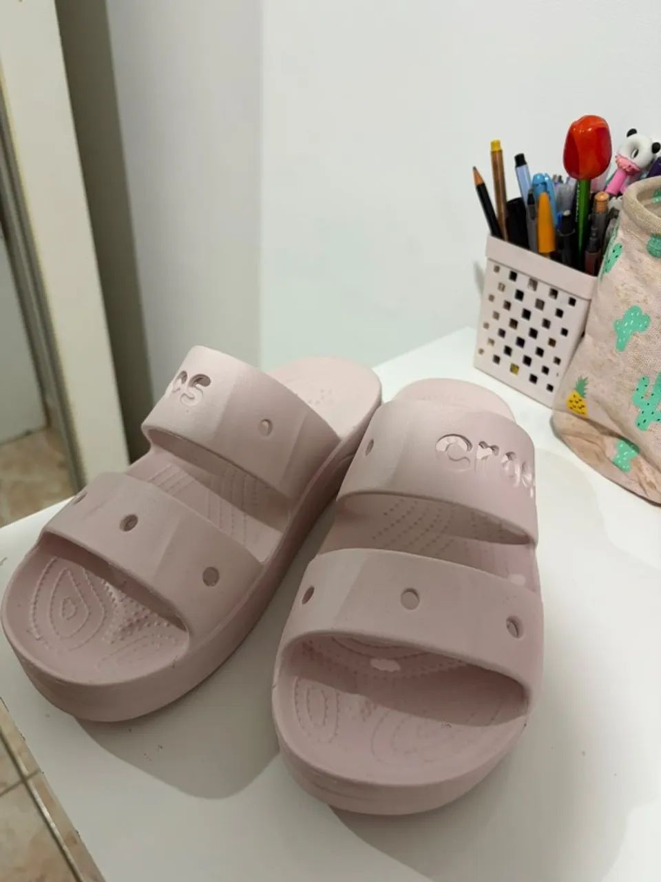 Crocs papete - Foto 5