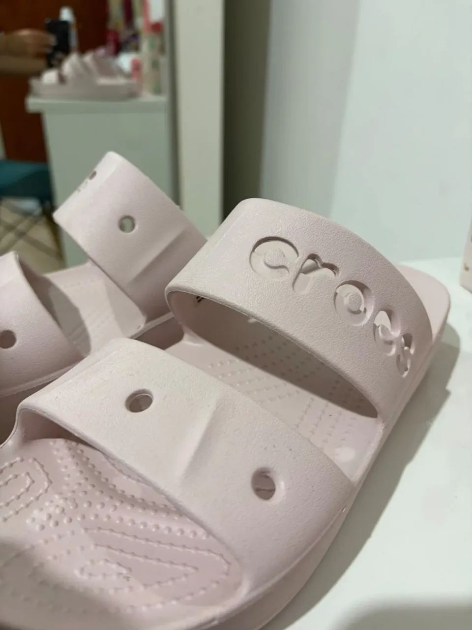Crocs papete - Foto 2