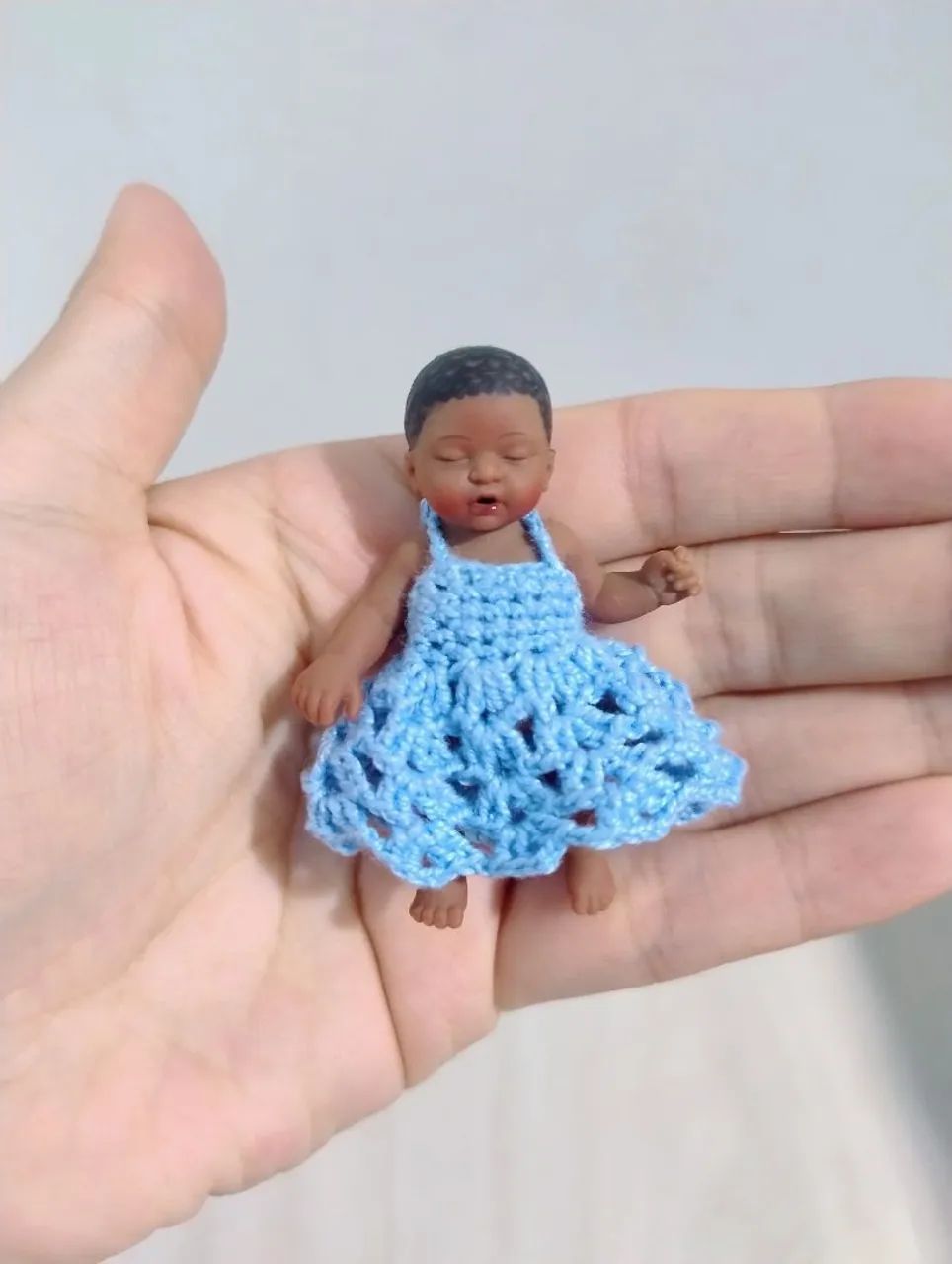 Roupa para boneca mini baby ou bebê da Barbie 