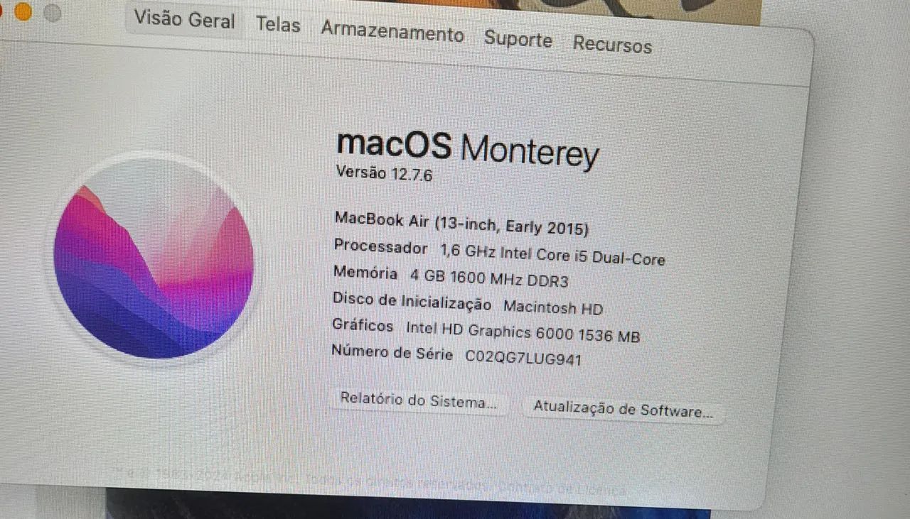 Macbook  - Foto 2