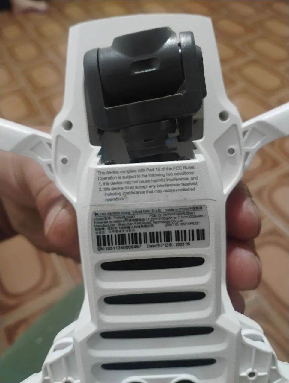 Drone fimi mini x8 - Foto 5