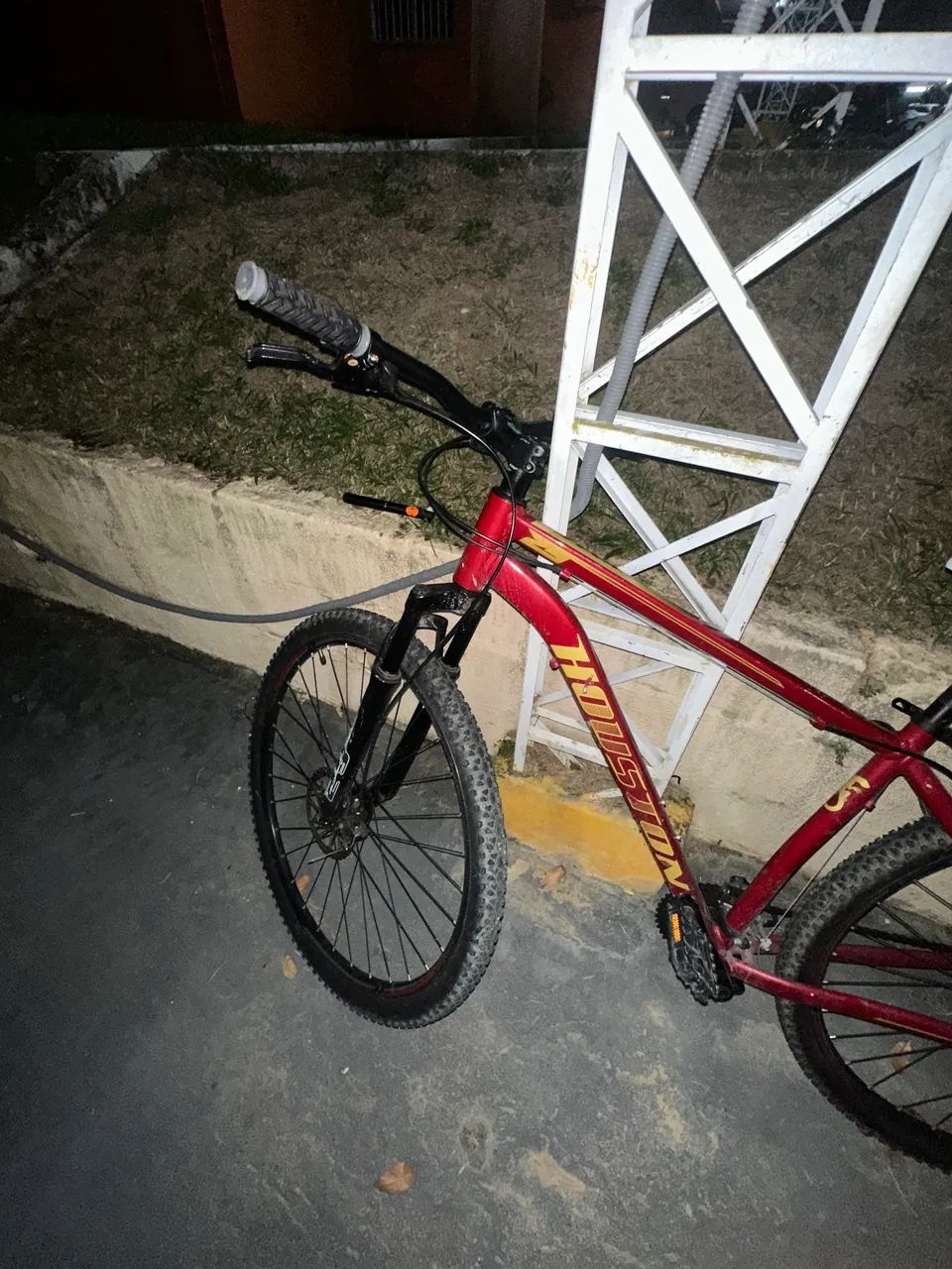 Vendo bicicleta Houston  - Foto 2