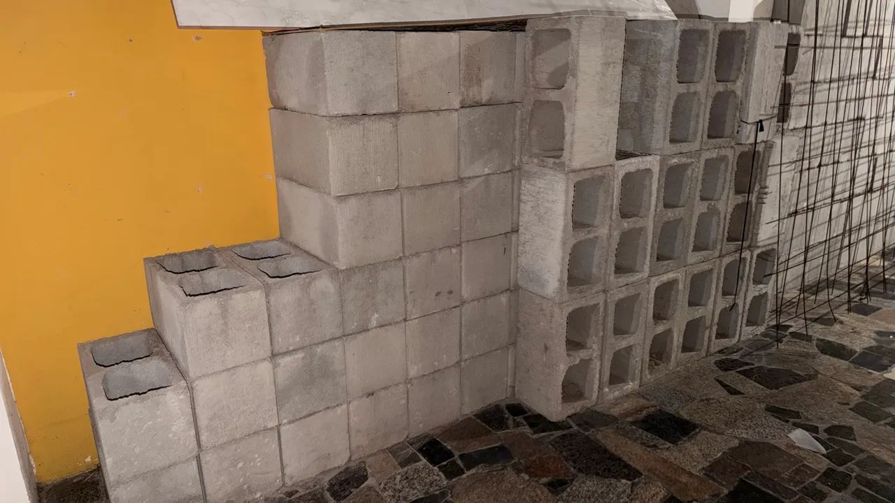 BLOCO DE CONCRETO  - Foto 2
