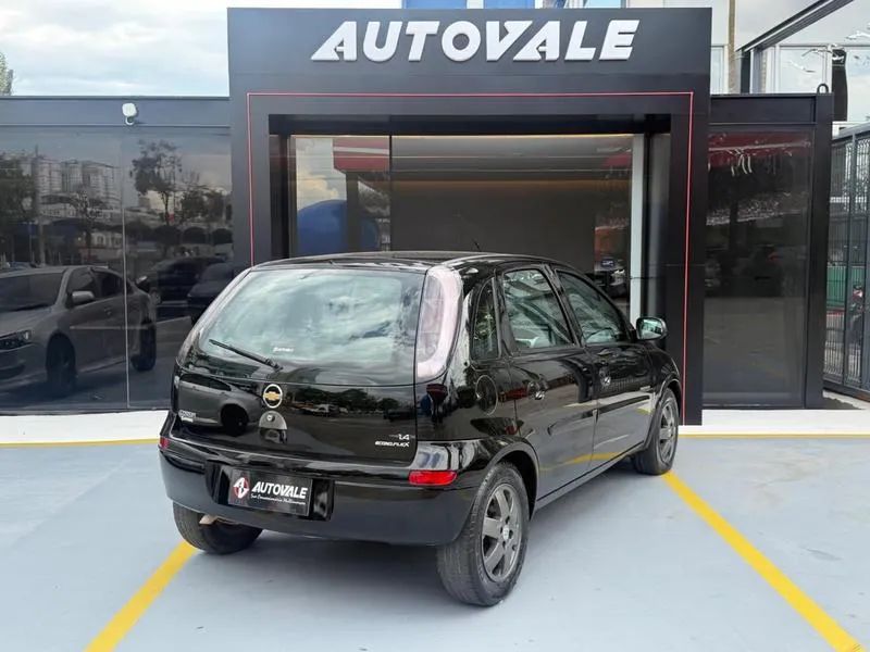 Chevrolet Corsa Hat. Premium 1.4 8V ECONOFLEX 5p, foto 4 de 20