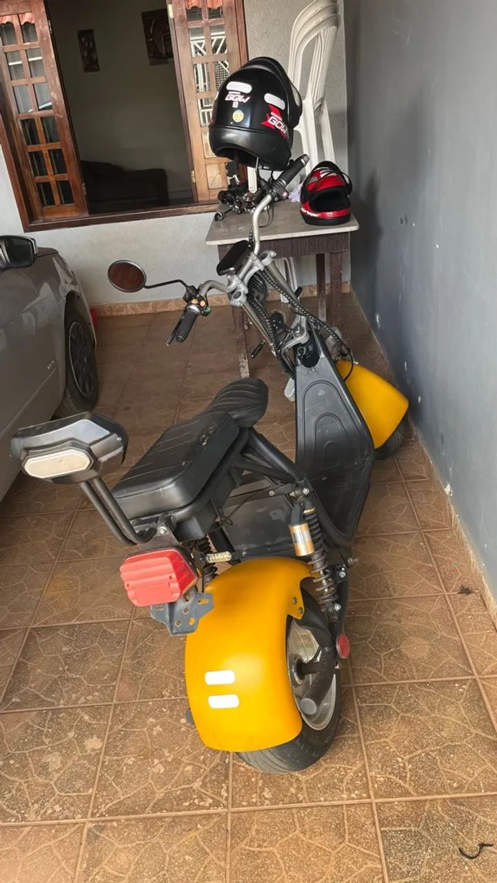 Scooter Elétrica  - Foto 3