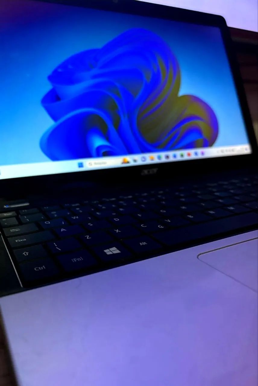 Notebook Original Acer 15.6 Polegadas 8GB\SSD 256GB | Windows 11 | Rápido e Confiável - Foto 4