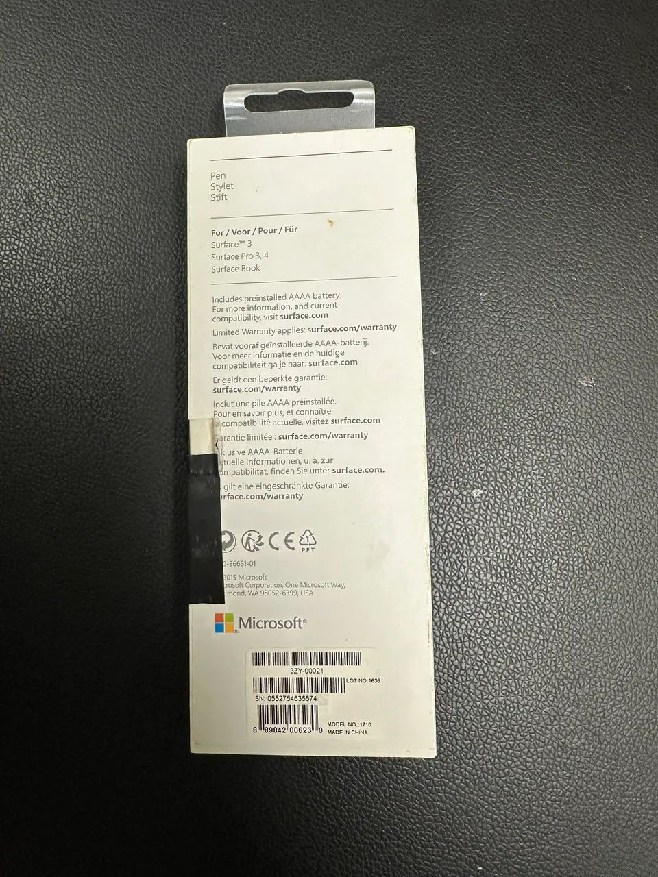Microsoft Surface Pencil + Kit de Pontas - Bom Estado - Foto 2