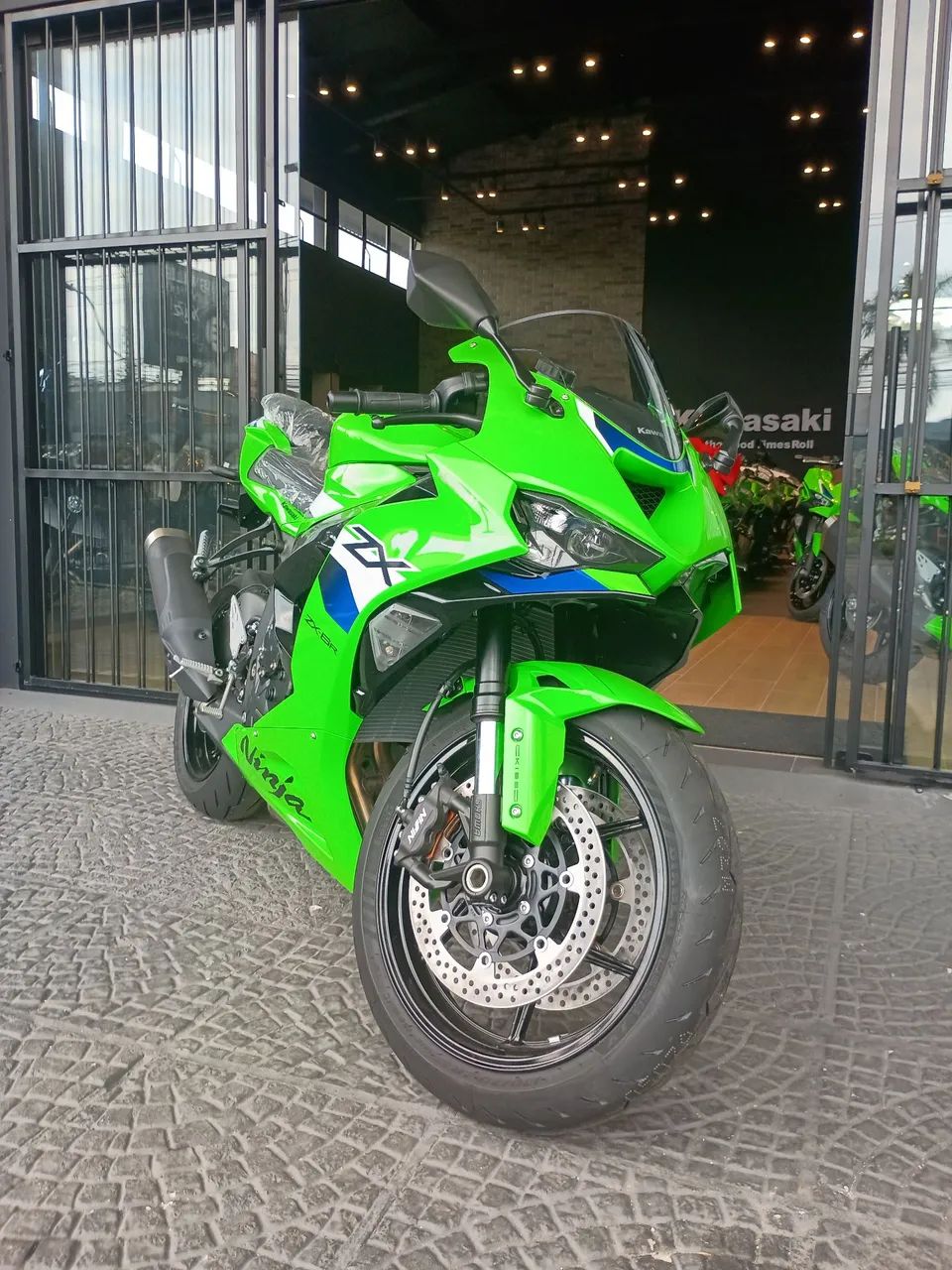 Kawasaki Zx-4rr 2026 - 1473757261 | OLX