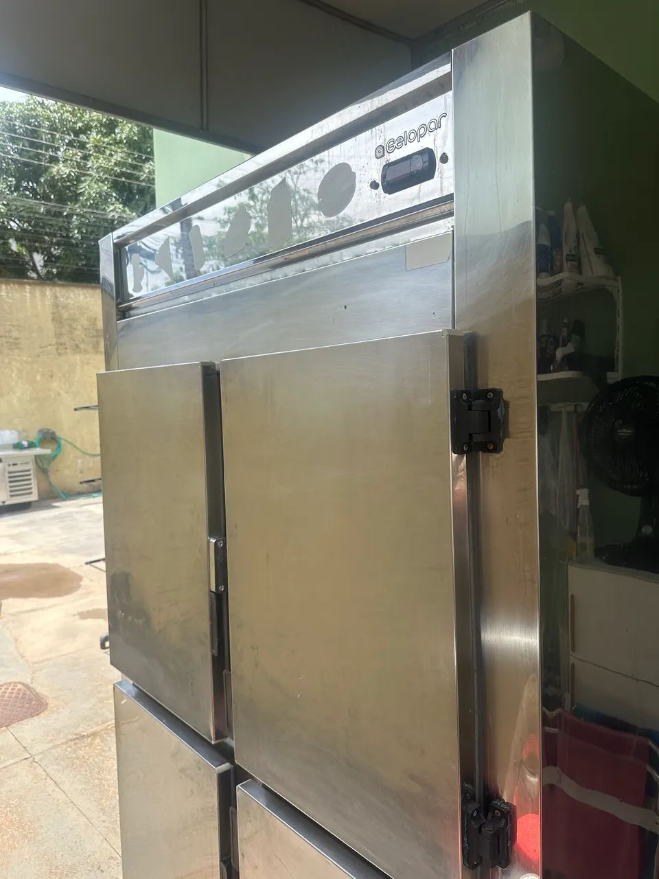 Câmara fria gelopar  - Foto 2