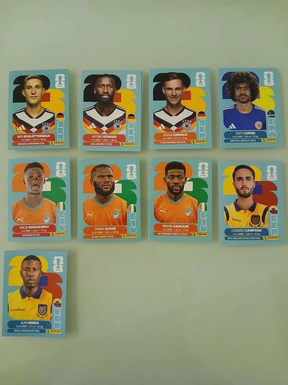 Troca e Venda de Figurinhas da Copa do Mundo 2026 - Foto 5