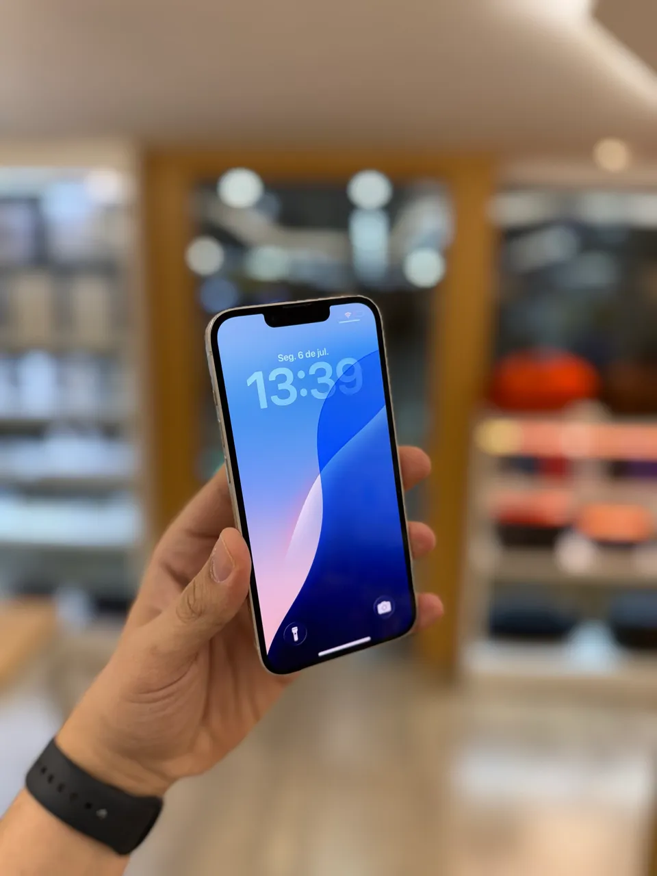 iPhone 12 64GB Midnight - Bat 77% - Celulares e Smartphones