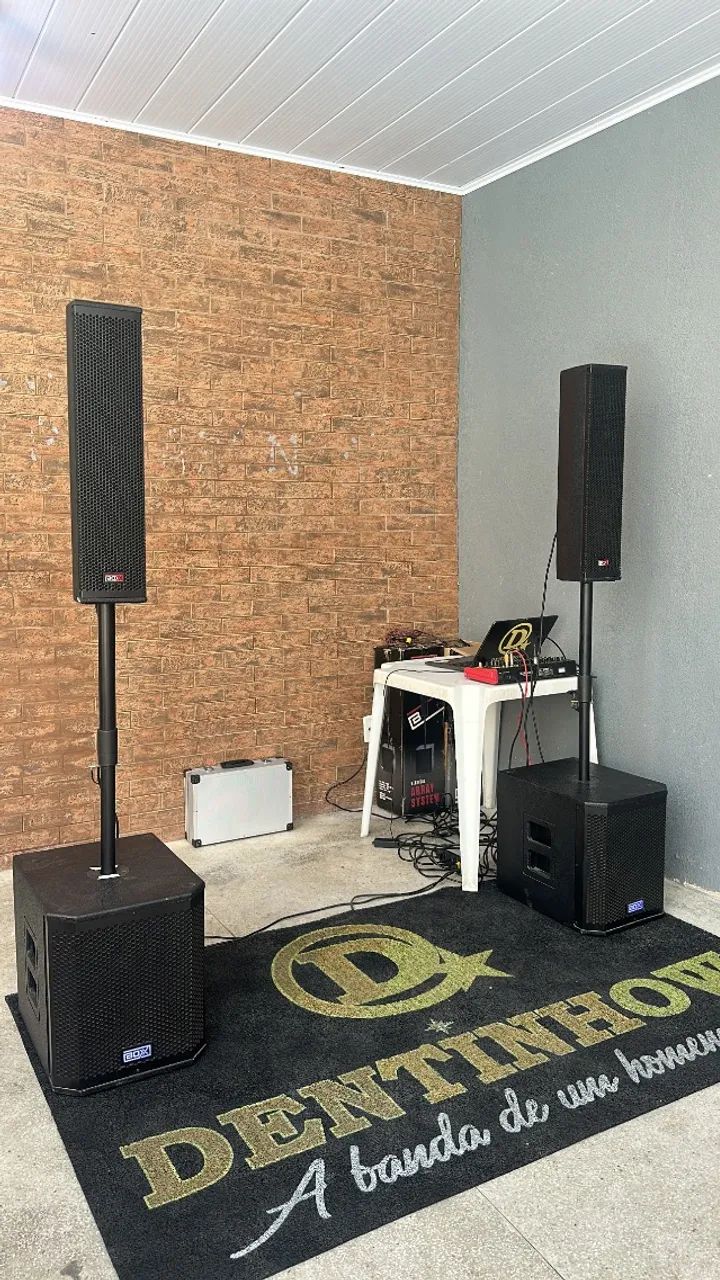 Som Boxx - Sub e Satélites Profissional - Foto 2