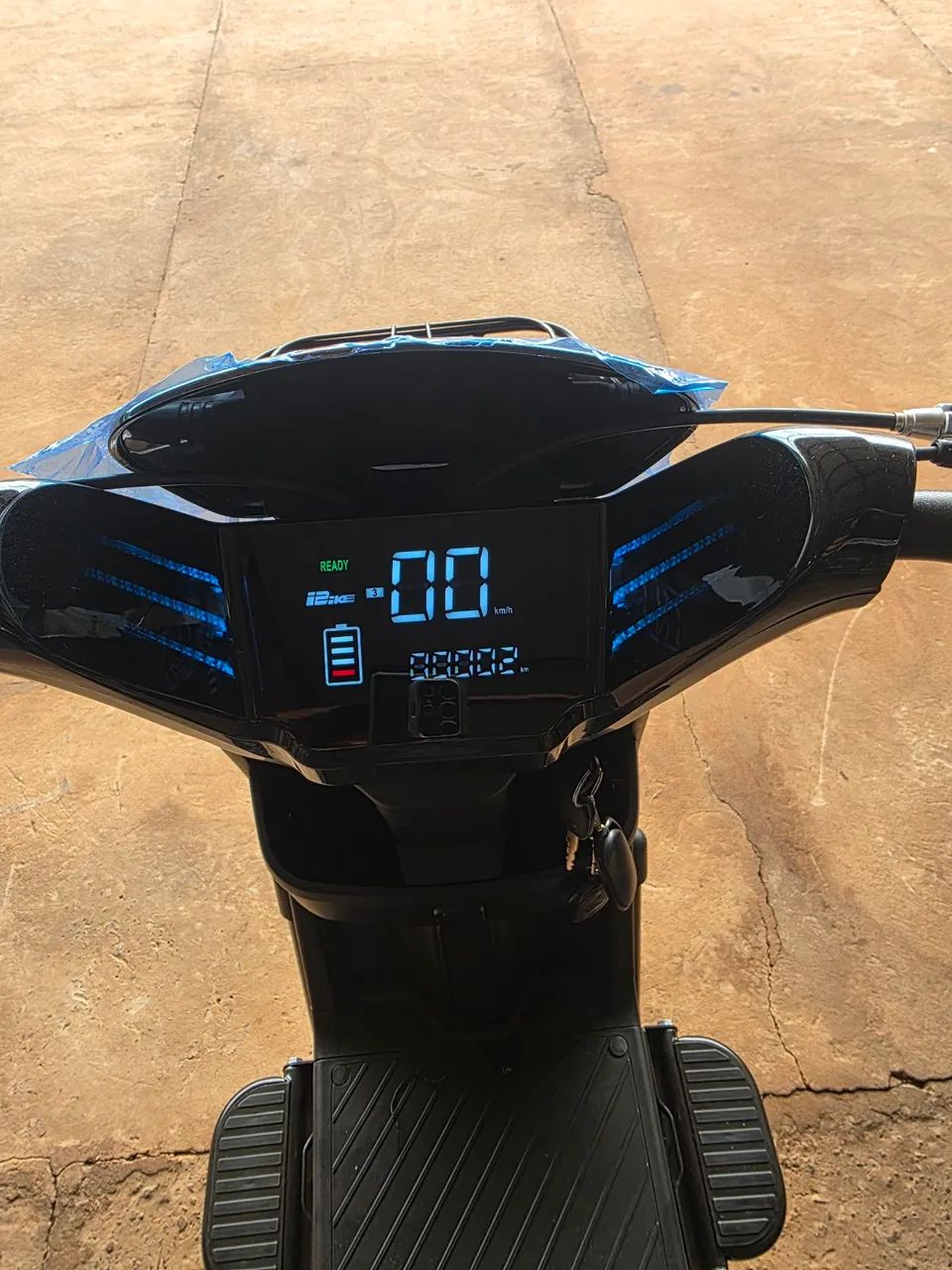 Scooter eletrica  - Foto 4